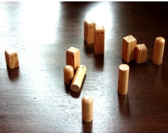 Mit diesen Figuren lassen sich z.b. Familiensysteme nachbilden.